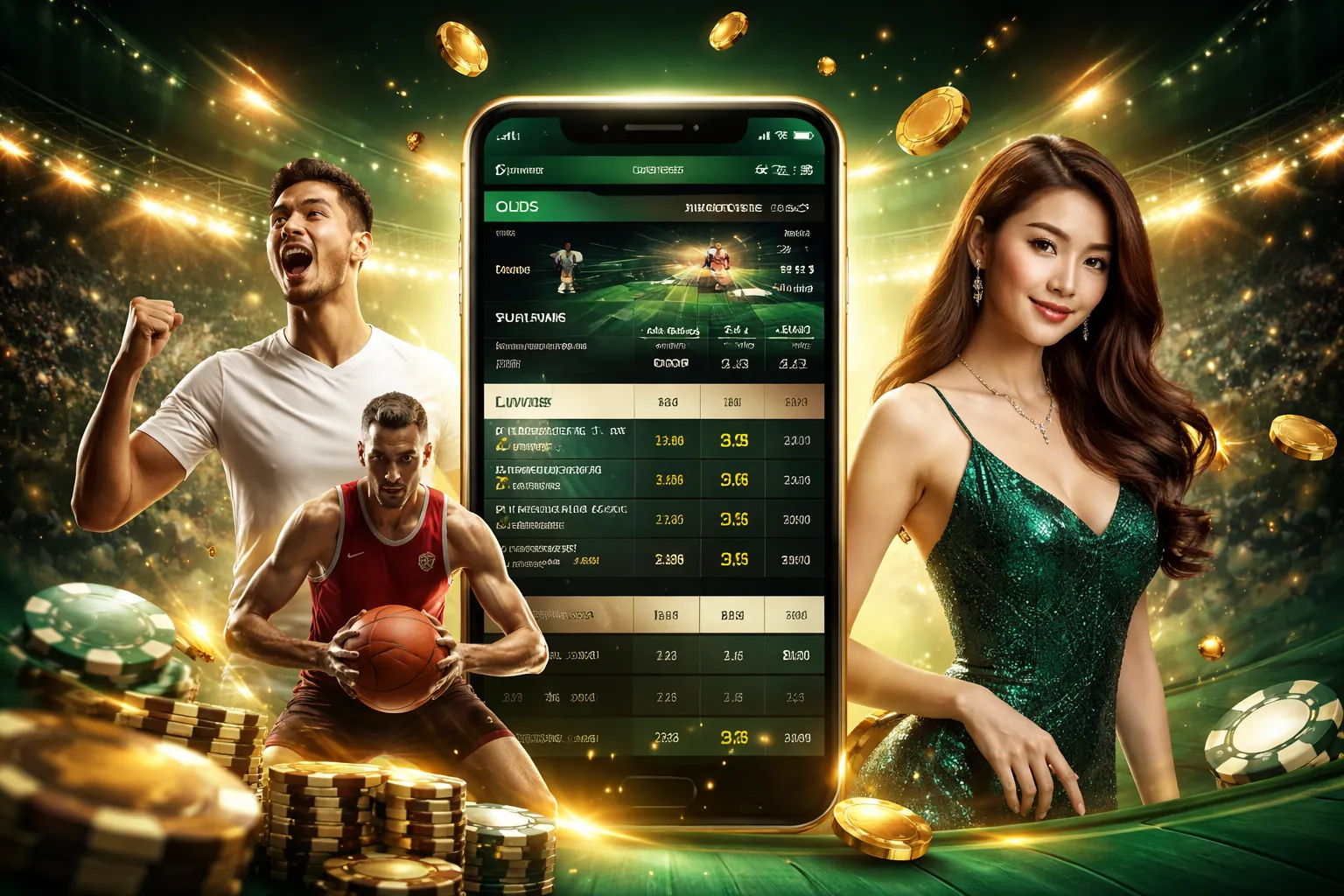 Đa dạng trò chơi tại 123b game