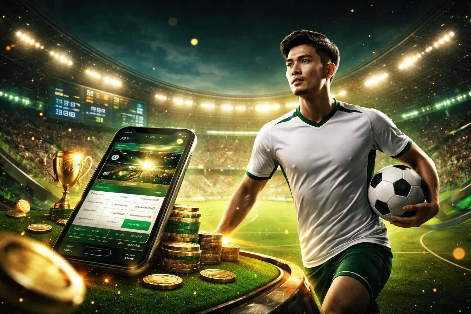 Lợi thế của 123b game