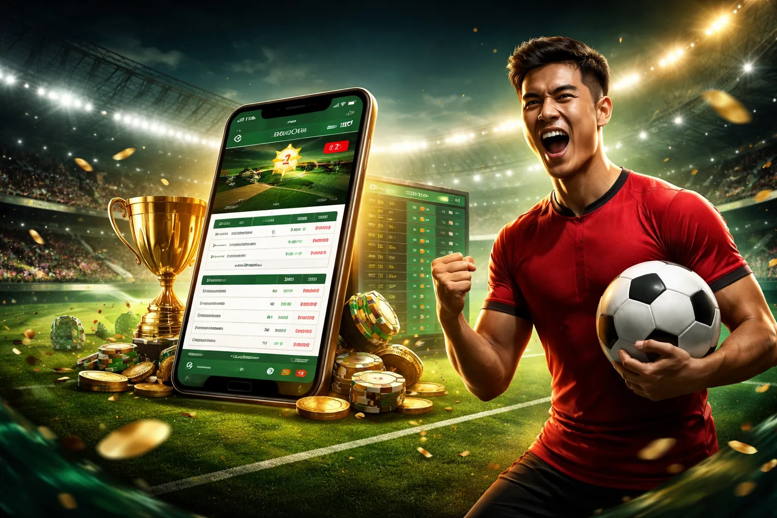 Chơi có trách nhiệm tại 123b game