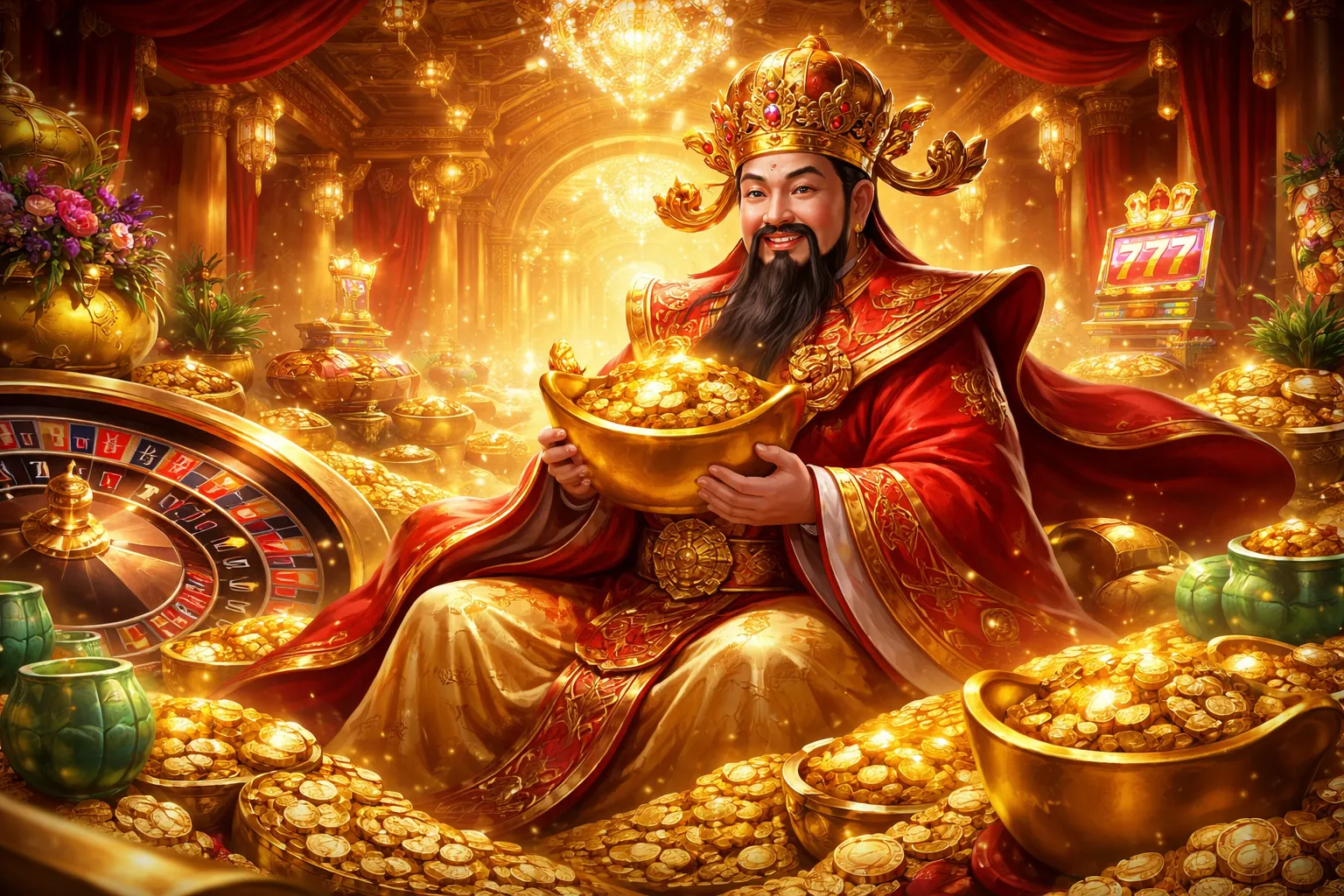 Hướng dẫn chơi 123b game