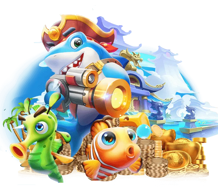 Jackpot lớn đang chờ đợi tại game bắn cá 123b game